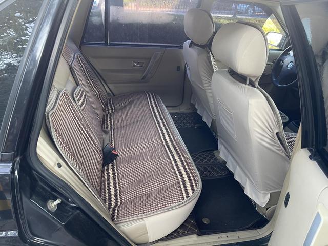 Santana Vista 2010 модификация 1.6L Manual Com f ort – фото 9