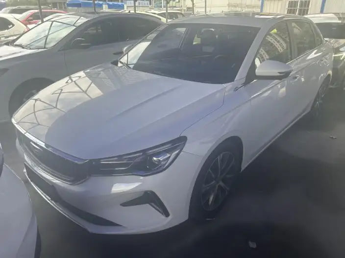 Geely Emgrand 2022 Model No. 4 Gen 1.5L CVT Luxury Model