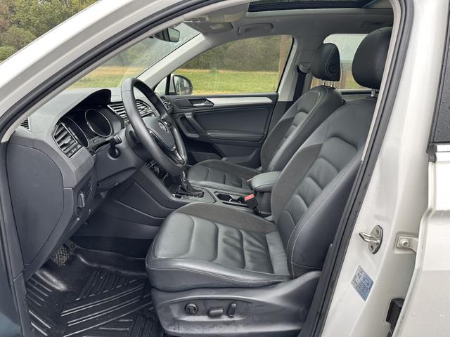 Volkswagen Tiguan L Модель 2019 года 330TSI автоматическое 2WD Smart Dynamic Deluxe Edition Country VI – фото 7