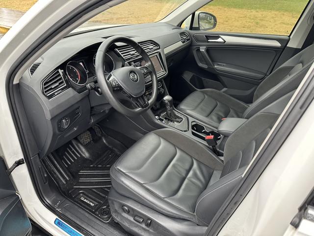 Volkswagen Tiguan L Модель 2019 года 330TSI автоматическое 2WD Smart Dynamic Deluxe Edition Country VI – фото 8