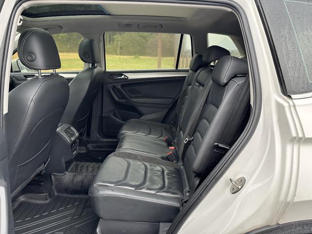 Volkswagen Tiguan L Модель 2019 года 330TSI автоматическое 2WD Smart Dynamic Deluxe Edition Country VI – фото 9