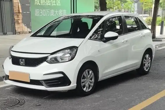 Honda Fit 2023 Model 1.5L CVT Tide Enjoy Edition