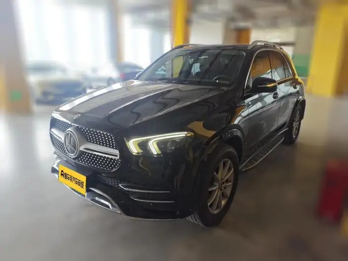 Mercedes-Benz GLE Imported 2020 Model Facelift GLE 350 4MATIC Fashion Model
