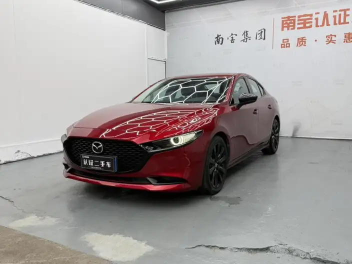 Mazda3 Axela 2023 Model 2.0L Automatic Zhi Zhen Edition