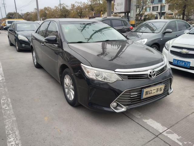 Toyota Camry 2015 2.0G Leading – фото 3