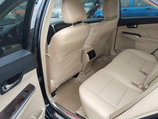 Toyota Camry 2015 2.0G Leading – фото 5