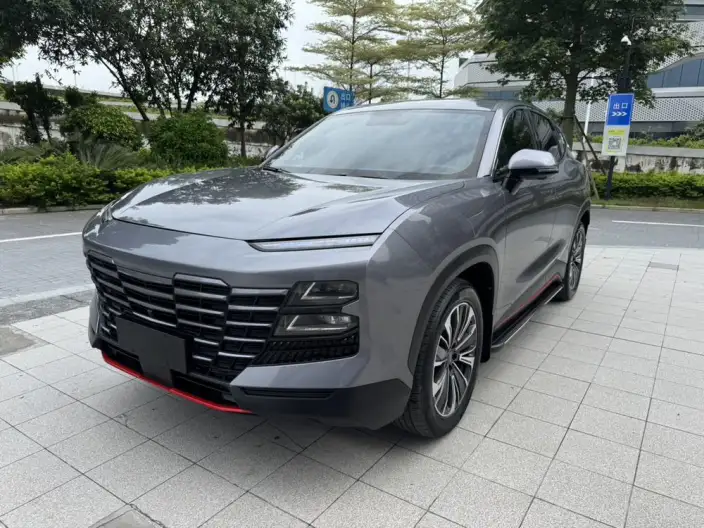 Jetour Dasheng 2023 Model 1.5T DCT Star Edition PRO+