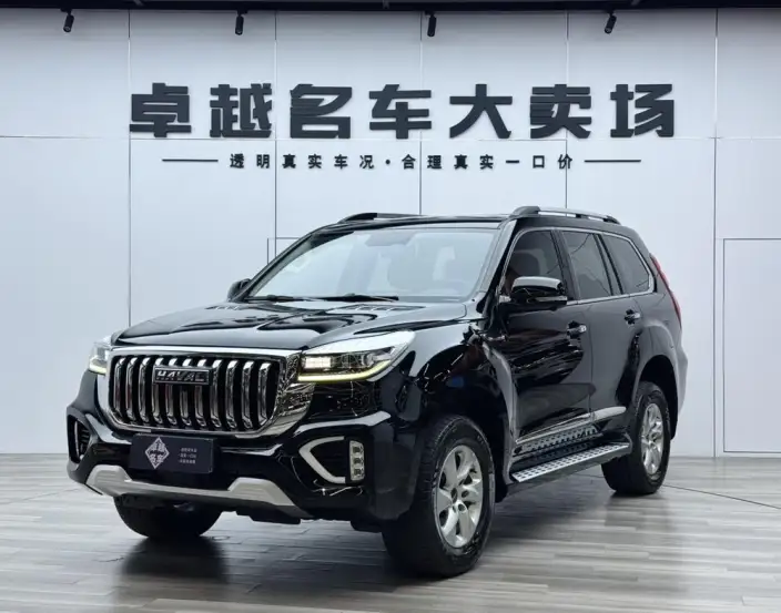 Haval H9 2022 Model 2.0T Petrol 4WD Comfort Model 7 seat