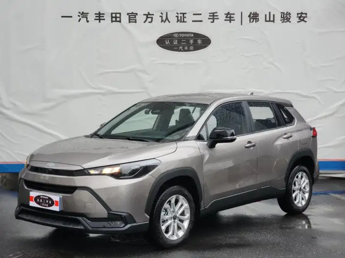 Frontlander 2026 Model 2.0L CVT Comfort PLUS Edition