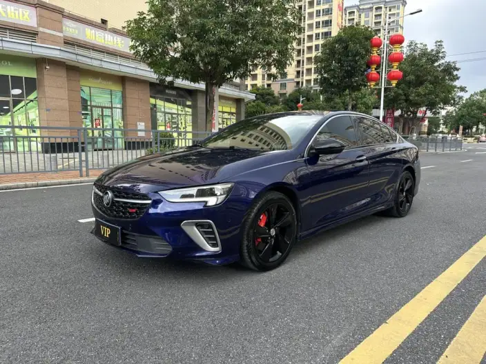 Buick Regal 2021 Model GS 28T Noble Model