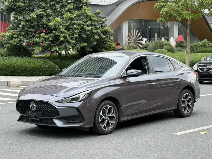 MG5 2022 Model 180DVVT CVT Youth Fashion Edition