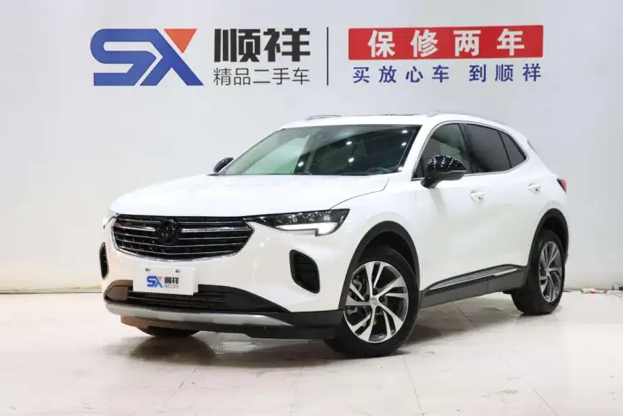 Buick Envision S 2022 Model Facelift 652T 2WD Luxury Model