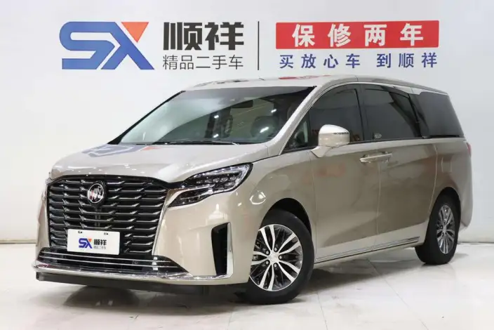Buick GL8 2023 Model ES Luzun 2.0T Exclusive Model Heyue Edition