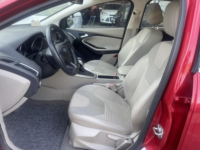Ford Focus 2015 модификация лян кузов EcoBoost 125 автоматическое Super Fashion тип – фото 7