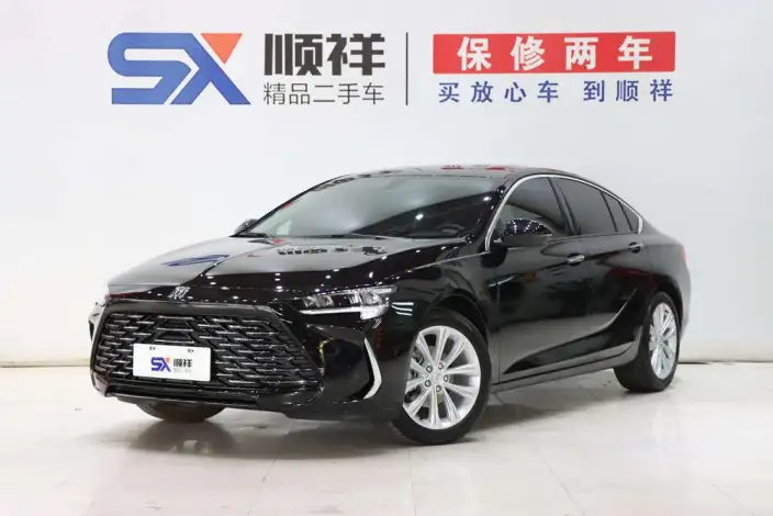 Buick Regal 2024 Model Facelift 28T Indulgent Edition