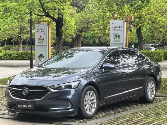 Buick LaCrosse 2021 Model 552T Luxury Model