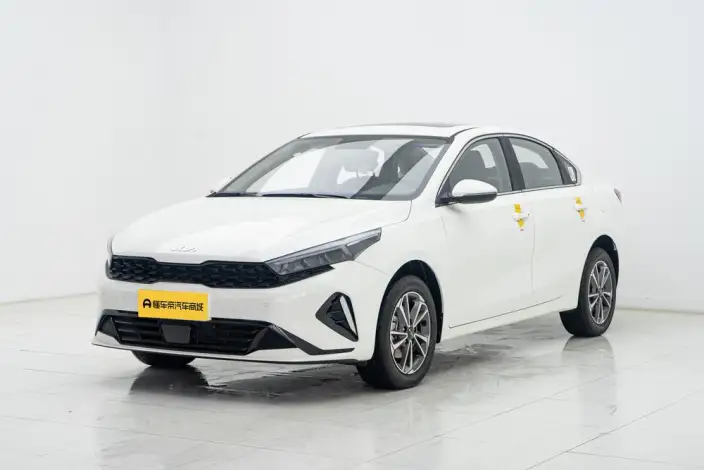 Kia K3 2024 Model 1.5L IVT Comfort Premium Edition