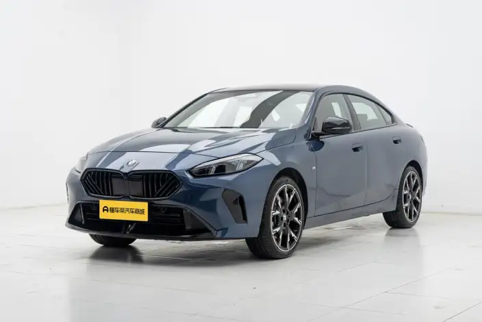 BMW 2 Series 2025 Model 225L M Sports Night Set
