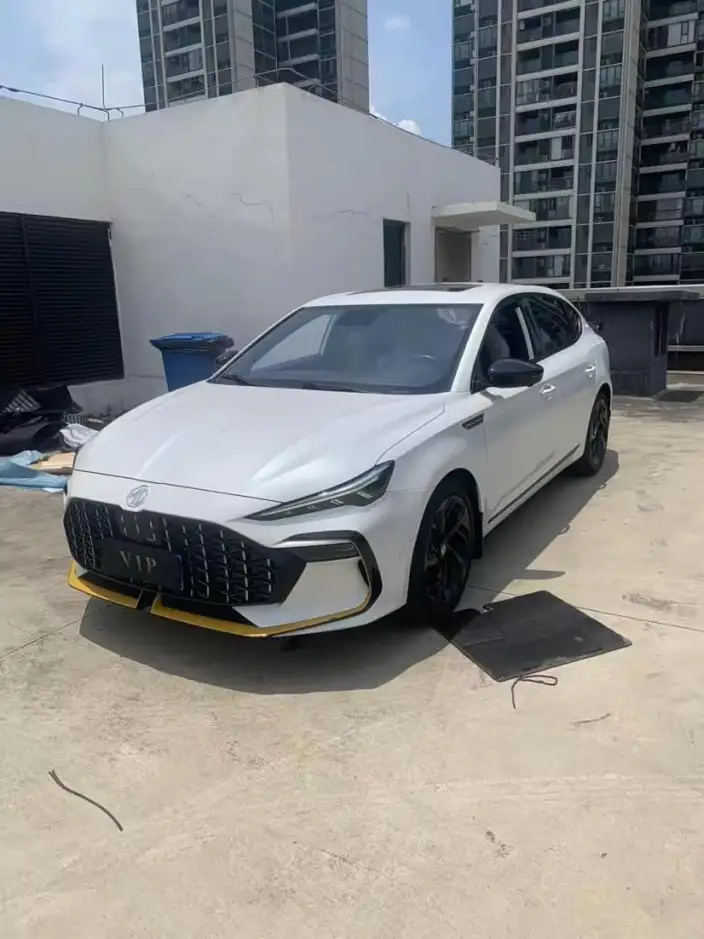 MG6 2021 Model Pro 1.5T Automatic Trophy Ultimate Edition