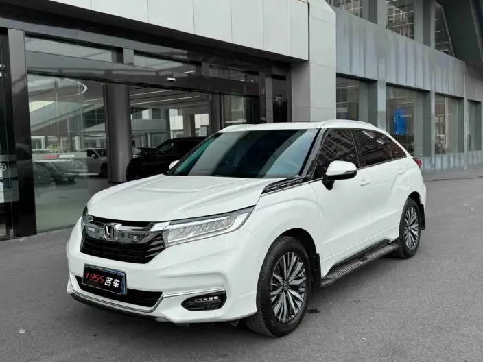 Honda Avancier 2020 Model 370 TURBO 9AT Exclusive Edition AWD