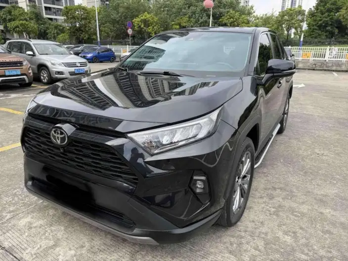 Toyota RAV4 2023 Model 2.0L CVT 2WD Fashion edition
