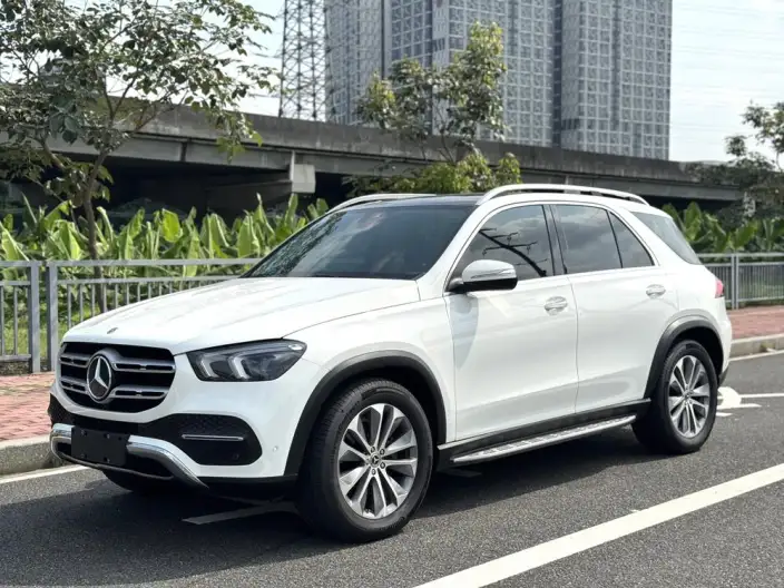 Mercedes-Benz GLE Imported 2023 Model GLE 350 4MATIC Fashion Model
