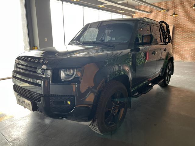 Land Rover De f ender 2025 модификация 90 3.0T P400 X-DYNAMIC HSE – фото 1