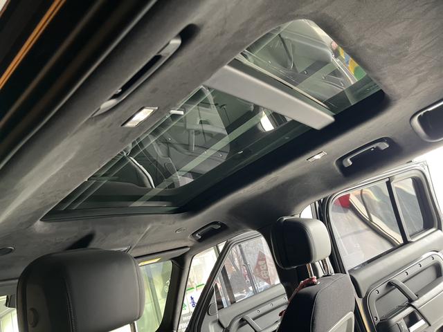 Land Rover De f ender 2025 модификация 90 3.0T P400 X-DYNAMIC HSE – фото 14