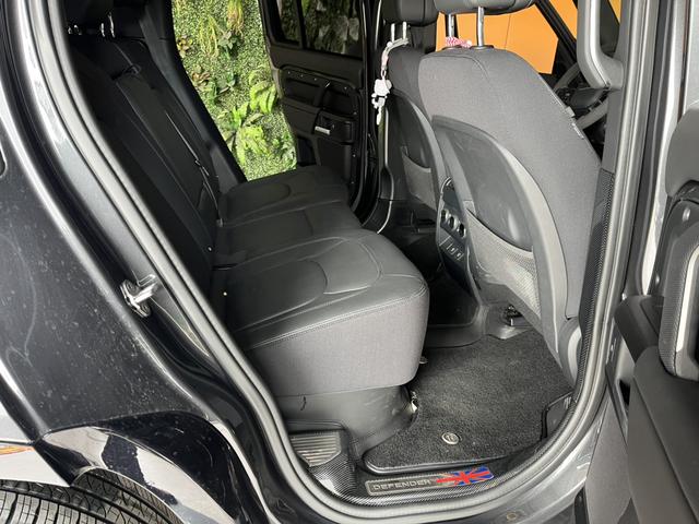 Land Rover De f ender 2025 модификация 90 3.0T P400 X-DYNAMIC HSE – фото 20