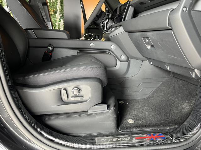 Land Rover De f ender 2025 модификация 90 3.0T P400 X-DYNAMIC HSE – фото 22