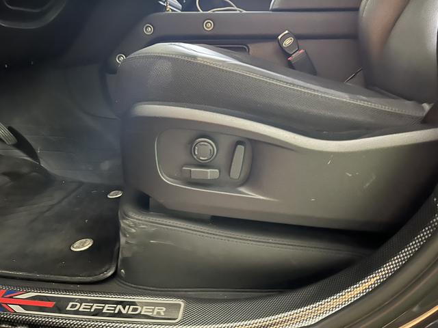 Land Rover De f ender 2025 модификация 90 3.0T P400 X-DYNAMIC HSE – фото 24