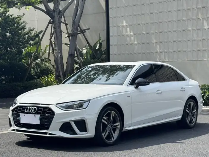 Audi A4 L 2020 Model 40 TFSI Luxury Dynamic Model
