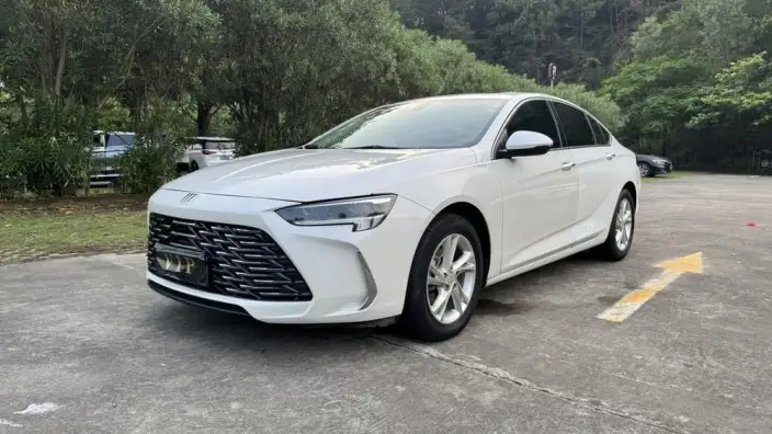 Buick Regal 2024 Model 25T Chao Xiang Edition