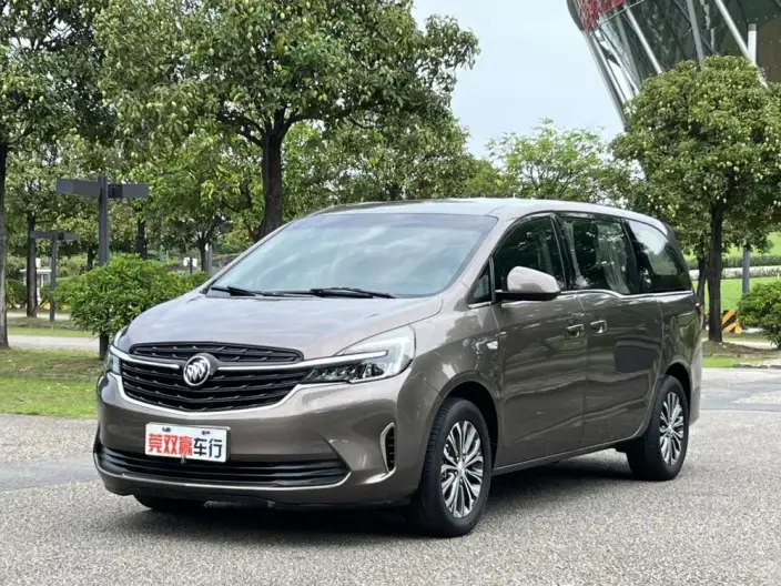 Buick GL8 2022 Model Business class 652T Smart Noble Model