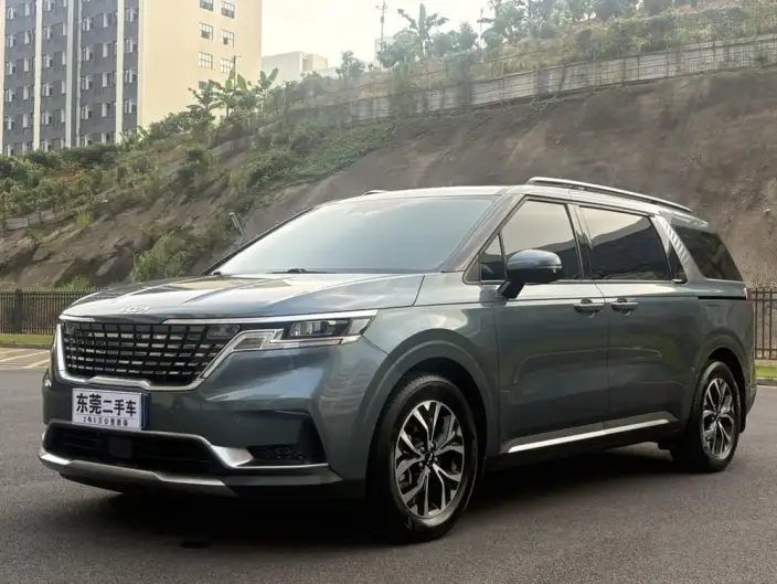 Jiahua 2021 Model 2.0T Luxury Technology Edition Model