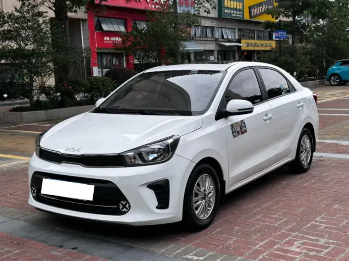 Kia Rio 2020 Model Facelift 1.4L Automatic Elite Connected Edition
