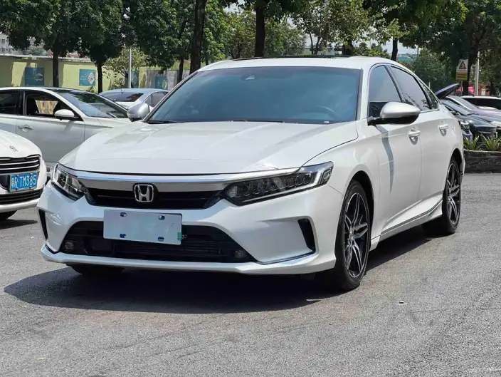 Honda INSPIRE 2022 Model 260TURBO Jingyue Edition