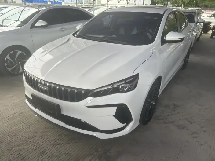 Geely Binrui 2024 Model Geely Binrui COOL 1.5T DCT Champion Edition