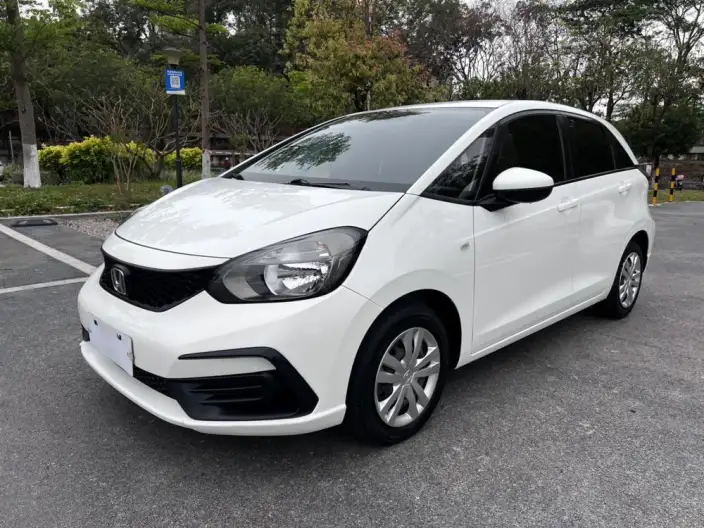 Honda Fit 2023 Model 1.5L CVT Tide Enjoy Edition