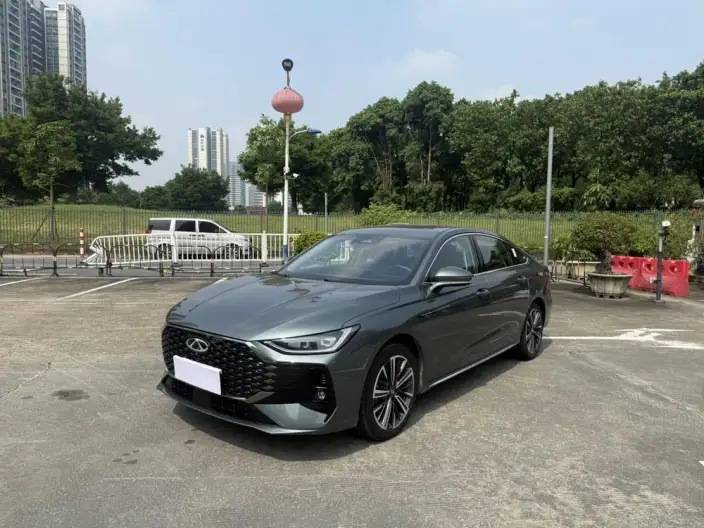Arrizo 8 PRO 2025 Model 1.6T DCT Luxury Model +