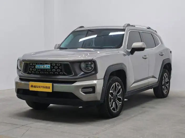 Haval Dachdog PLUS PHEV 2024 Model Hi4 102km Trendy Electric Edition Plus
