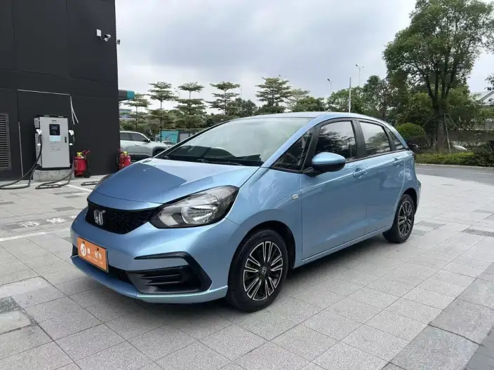 Honda Fit 2021 Model 1.5L CVT Tide Enjoy Edition