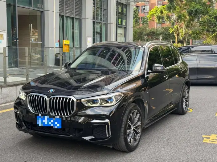 BMW X5 2022 Model xDrive 30Li Exclusive Model M Sports Set