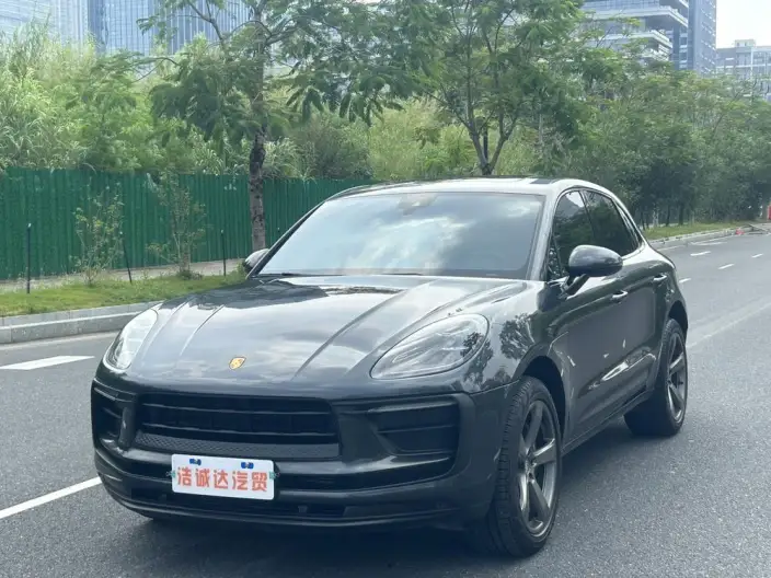 Macan 2025 Model Macan 2.0T Dream Edition