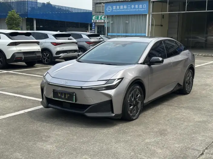 TOYOTA bZ3 2023 Model Elite PRO