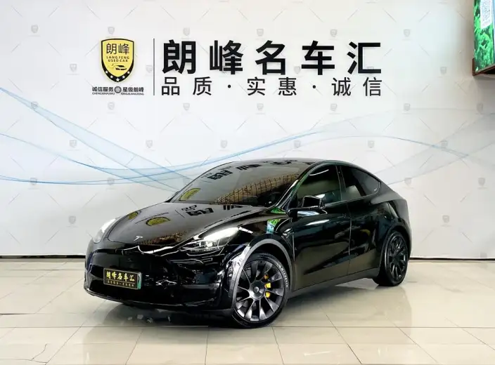 Model Y 2021 Model Standard Battery Life Rear-wheel drive version