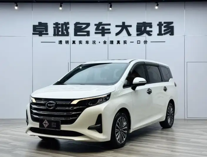 GAC Trumpchi M6 2021 Model 270T Automatic Exclusive Edition 7 seat