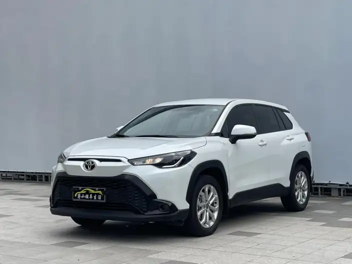 Frontlander 2023 Model 2.0L CVT Elite Edition