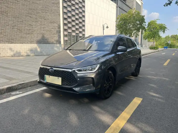 BYD E2 2020 Model L Class Edition Long Range Edition Luxury Model