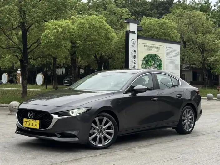 Mazda3 Axela 2023 Model 2.0L Automatic Zhi Zhen Edition
